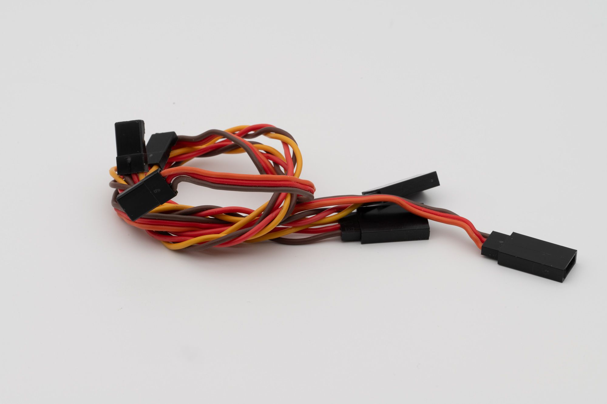 250mm Servo Extension Lead